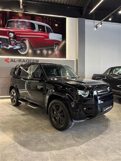 لاند روفر دفندر